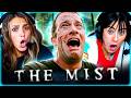 THE MIST (2007) MOVIE REACTION – THAT ENDING TRULY MESSED US UP! – FIRST TIME WATCHING – REVIEW
