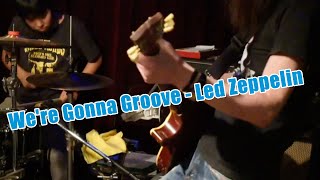 Download Lagu We're Gonna Groove - Led Zeppelin / YOYOKA with Cross Roads Band (from the concert on October 23,) MP3