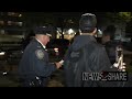 Protesters march in NYC and shut down Manhattan Bridge for Jordan Neely