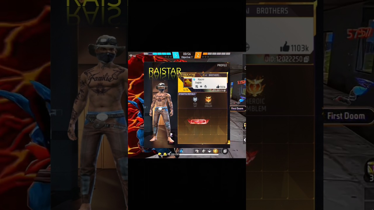 Power of Raistar 😱🔥 True Fan Moment | AG TAPER