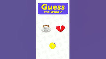 Guess the Word Part-1 | Riddle | Word Quiz | Gaflaz