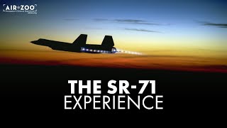 The SR71 Experience