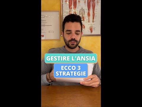 Video: 3 modi per fermare lo stress prima che colpisca