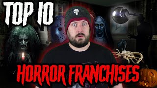 Top 10 Horror Franchises