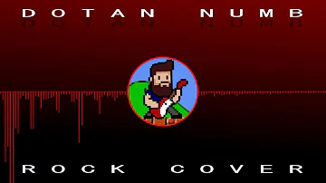 Dotan - Numb (ROCK COVER by PAKO Music Productions feat. Gabriel Doleżyk)