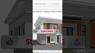 Facade design in Archicad, enjoy! #architecture #tutorial #architect #facadedesign