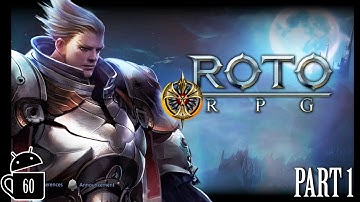 ROTO RPG Gameplay ( Android / iOS ) 1st Hour Part 1