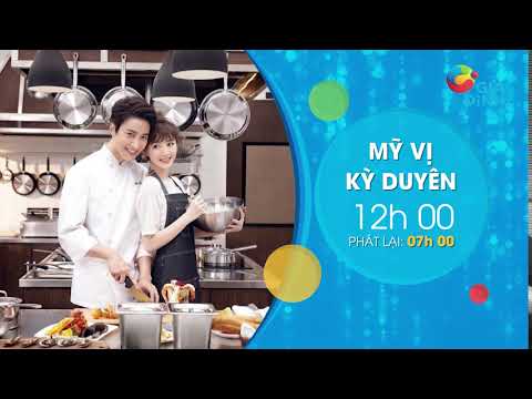 [HTVC GIA ĐÌNH] Trailer phim MỸ VỊ KỲ DUYÊN