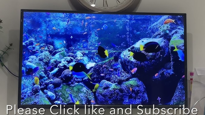 Sharp Aquos 42 Inch Android 9 Full HD LED TV, Unboxing, Setup, 1080p  Resolution