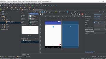 TextView Widget |  Android Development Class ( Lecture Part 7) PearlCom Insitute(Hindi/Urdu)