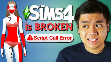 This New Update BREAKS The Sims 4... (July 2025 Patch)