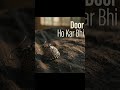 Dooriyon Ka Safar – | Emotional Love Song 2026 | Sad to Happy Ending ❤️🌅