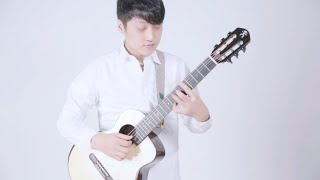 Su Jer?When You're In My Mind?? aNueNue MN214 Fly Bird Guitar