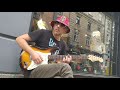 COVER Eagles ,,Hotel California" | street performance by Viktor Goray