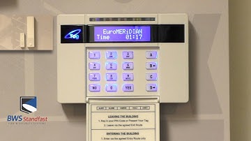 How to set and unset your Pyronix system using your proximity tag
