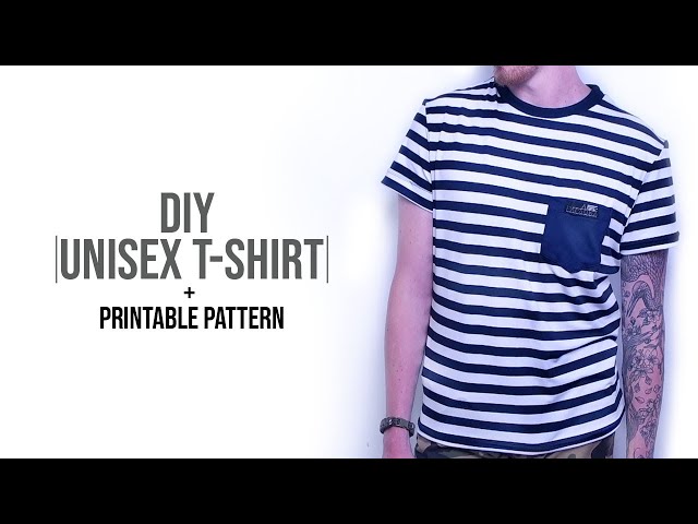 How to Make a T-Shirt - YouTube how-to-make-a-t-shirt-youtube