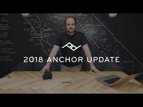 2018 Peak Design Anchor Update