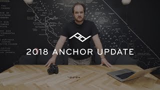 2018 Peak Design Anchor Update