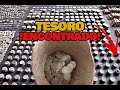 TESORO Encontrado con DETECTOR de METALES - Cazando La Historia