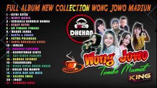 🟡FULL ALBUM MP3 WONG JOWO MADIUN ( TOP ) SOUND DHEHAN AUDIO MADIUN