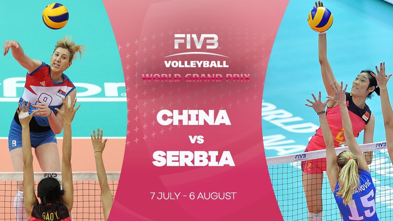 Serbia claim title in historic Volleyball World Championship, China finish  3rd 