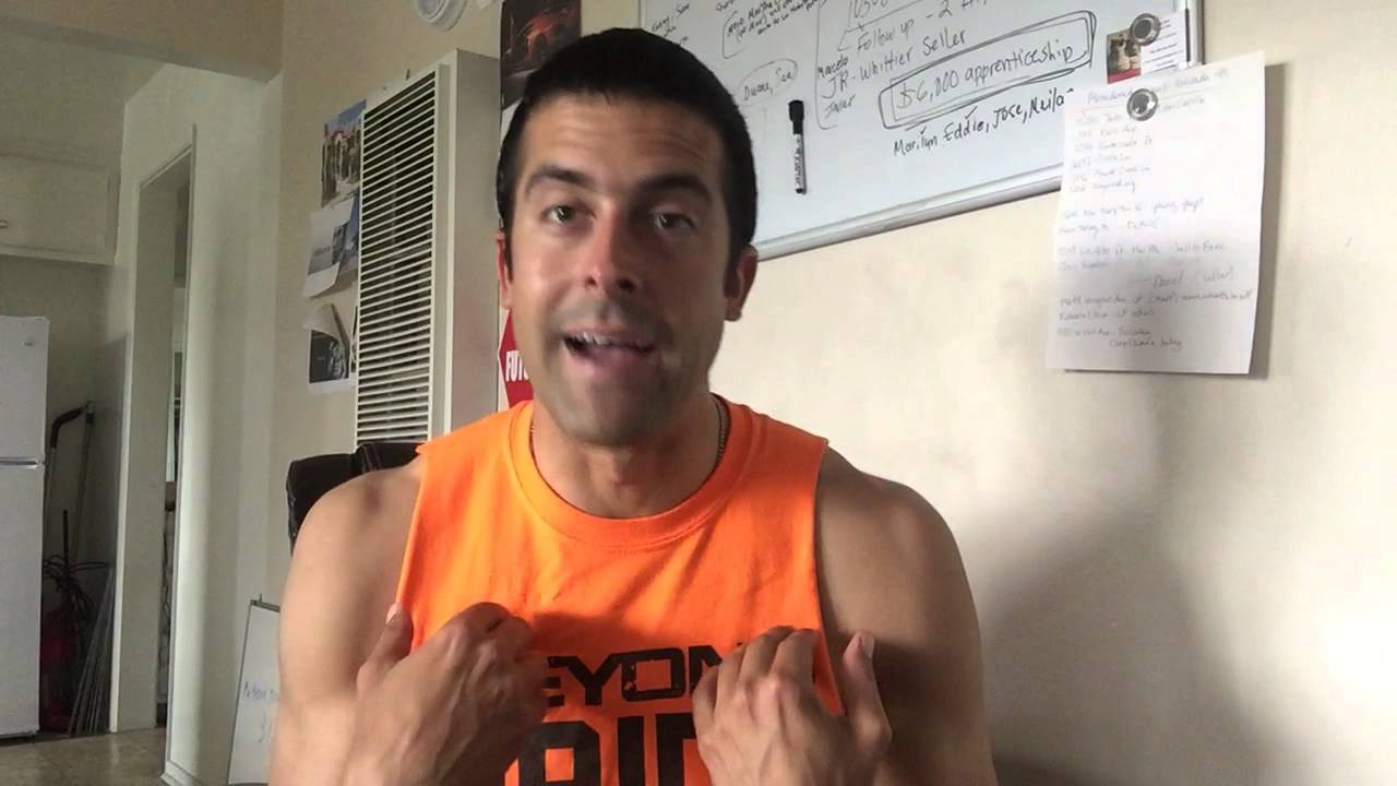 Bryan Casella - Success is a Journey.. You Must Earn It! - YouTube