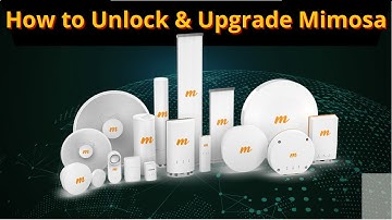 How to Unlock & Upgrade Mimosa Wireless Device | How to Mimosa Unlock Wireless Device || iT info