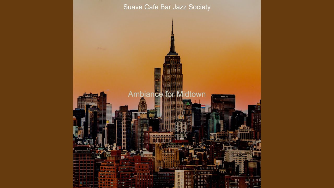 Jazz Trio - Background for Midtown