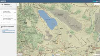 Current world earthquake map
https://earthquake.usgs.gov/earthquakes/map/ recent california and
nevada earthquakes http://scedc.caltech.edu/recent/ s...