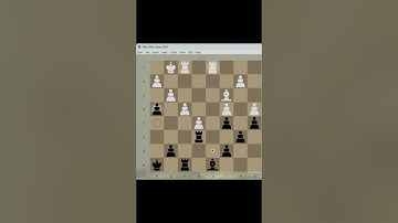 1 110-5/ WE LEARN FROM MISTAKES. CHESS GAME: MASTER-EXPERT. #chess #chessgame