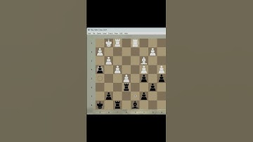 1 110-5/ WE LEARN FROM MISTAKES. CHESS GAME: MASTER-EXPERT. #chess #chessgame