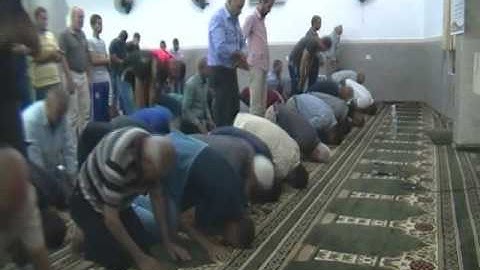 صلاة القيام مسجد خالد بن الوليد - القارئ الشيخ احمد داوود