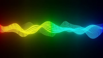 Music Waveform in Blender