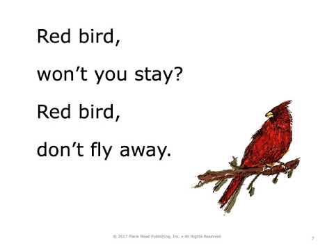 Red Bird -