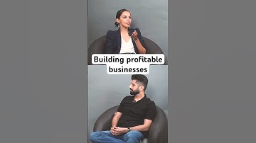 Building a profitable business, being bootstrap.#businessgrowth #podcastclips #startuplife #startups