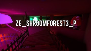 [CS:GO] ZE_ShroomForest3_p - All levels - Net4All.ru