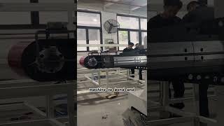3D bending machine