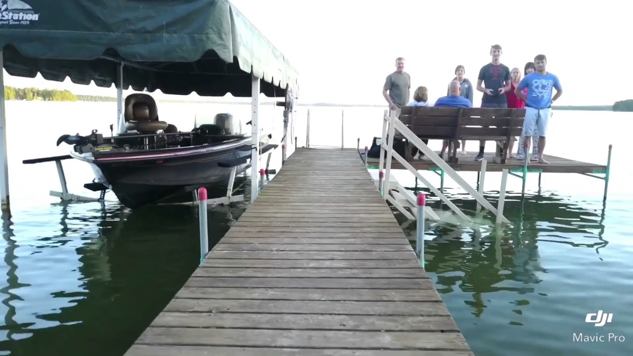 Ten Mile Lake 2017 YouTube