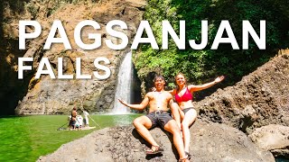 Shooting The Rapids in Pagsanjan Falls | Philippines