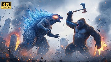 Godzilla vs Kong Ultimate Showdown Explained!