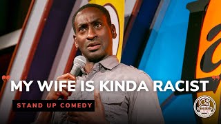 My Wife Is Kinda Racist - Comedian Mike Estime - Chocolate Sundaes Standup Comedy