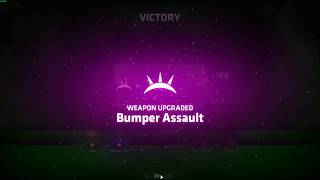 Bumper Assault Unlocked! Shellshock Live
