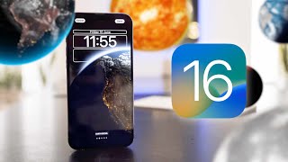 iOS 16: The Best New Features, Here NOW!