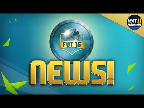 FIFA 16 ULTIMATE TEAM NEW FEATURES! - DRAFT REWARDS, DISPLAY, INFORMS, IN GAME CARDS, EXTRA TIME!