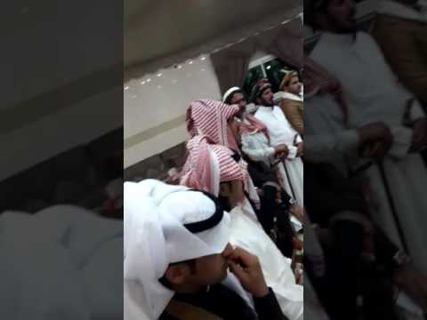 تخلوفه ربيعه في حفل زواج اولاد حسن احمدالربعي