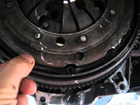 замена маховика на ford galaxy 2007 замена маховика на ford galaxy 2007