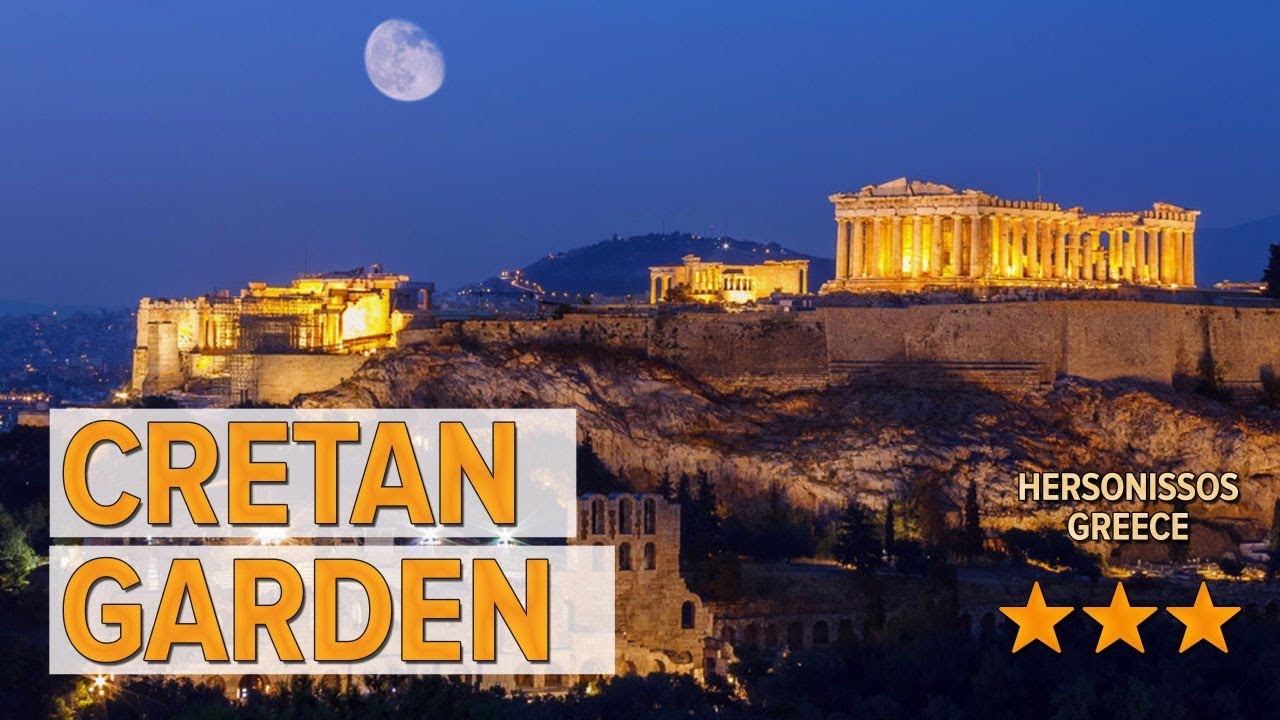 Cretan Garden hotel review | Hotels in Hersonissos | Greek Hotels
