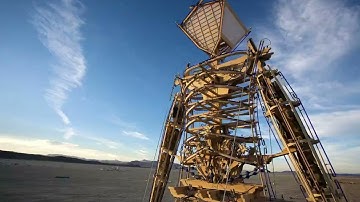 Damian Lazarus - August 2025 Live @ Mayan Warrior, Burning Man