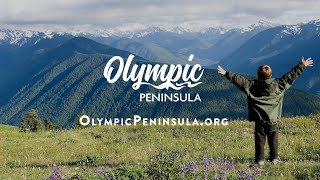The Olympic Peninsula, WA: You Can't Get Any More Northwest! (Spring 2022, 0:30 V1)