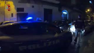 Squadra Mobile Napoli 10 Arresti Per Furti E Droga